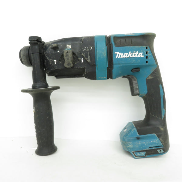 makita (マキタ) 18V対応 18mm 充電式ハンマドリル 青 SDSプラス 本体