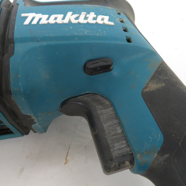 makita (マキタ) 18V対応 18mm 充電式ハンマドリル 青 SDSプラス 本体のみ HR182D 中古