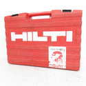 HILTI (ヒルティ) 24V対応 16mm 充電式ロータリーハンマドリル SDSプラス 本体のみ ケース付 TE2-A 中古