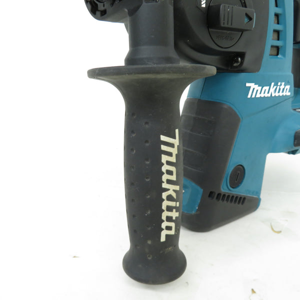 makita (マキタ) 18V×2対応 18V+18V 26mm 充電式ハンマドリル 本体のみ ケース・集じんカップ付 HR263D 中古美品