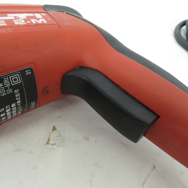 HILTI (ヒルティ) 100V 22mm コード式ロータリーハンマー ハンマドリル SDSプラス 本体のみ ケース付 TE2-M 中古