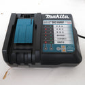 makita (マキタ) 18V 6.0Ah 100mm 充電式ディスクグラインダ スライドスイッチ ダイヤル変速 ケース・充電器・バッテリ2個セット GA412DRGX 中古美品