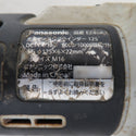 Panasonic (パナソニック) 14.4/18V対応 125mm 充電デュアルディスクグラインダ 本体のみ サイドハンドル・トイシカバー欠品 EZ46A2 中古