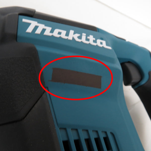 makita (マキタ) 18V対応 充電式レシプロソー ワンハンドタイプ 本体のみ ケース・ブレード付 JR188D 中古