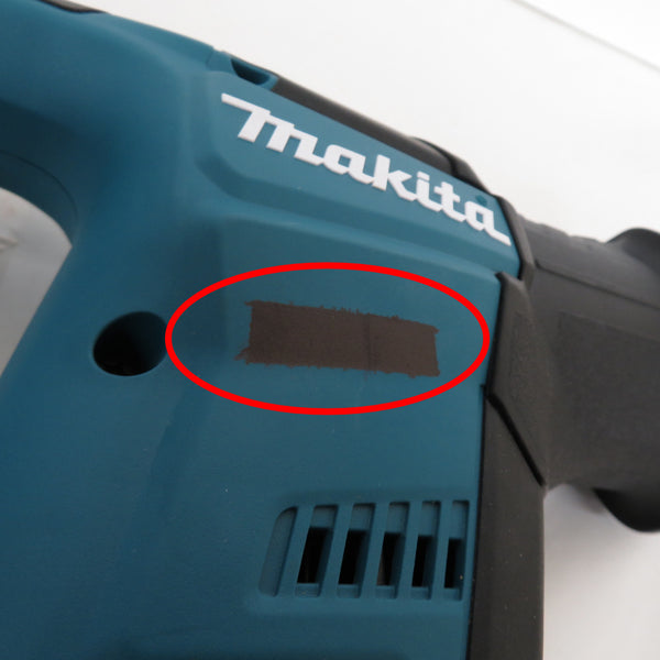 makita (マキタ) 18V対応 充電式レシプロソー ワンハンドタイプ 本体のみ ケース・ブレード付 JR188D 中古