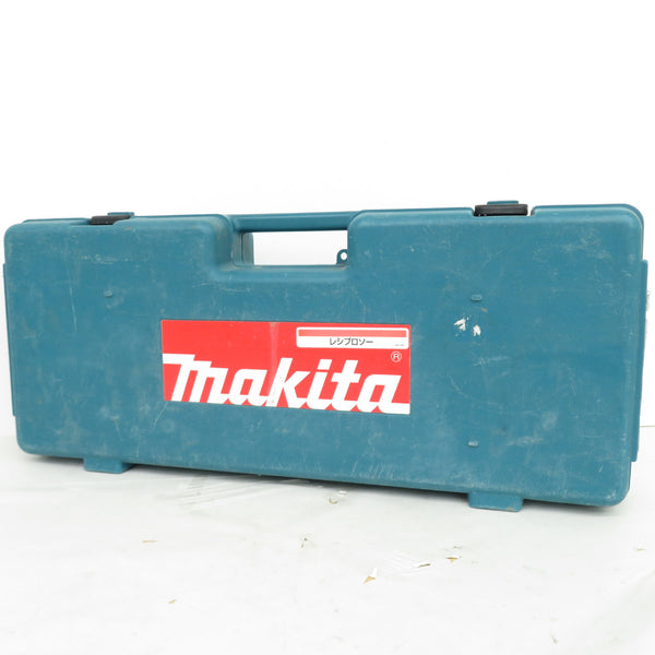 makita (マキタ) 100V レシプロソー 切断能力 パイプφ130mm 木材120mm ケース付 JR3050T 中古