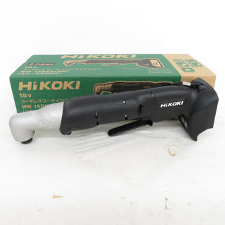 HiKOKI (ハイコーキ) 18V対応 コードレスコーナインパクトドライバ 本体のみ WH18DYA(NN) 未使用品