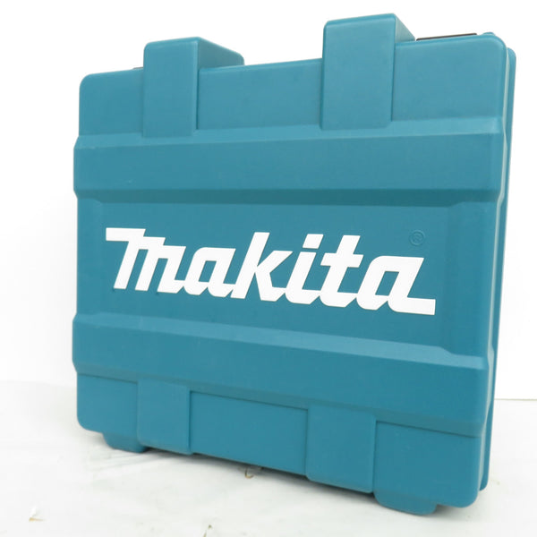 makita (マキタ) 75mm 高圧エア釘打 エアダスタ付 赤 ケース付 AN731H 未使用品
