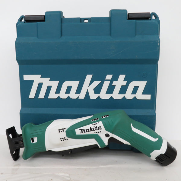 makita (マキタ) 10.8V 1.3Ah 充電式レシプロソー ケース・充電器