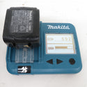 makita (マキタ) 14.4V 3.0Ah 充電式インパクトドライバ 青 ケース・充電器・バッテリ1個セット 軸ブレあり TD160D 中古