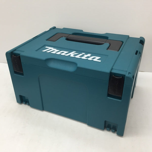 makita (マキタ) 18V 6.0Ah 充電式保冷温庫 充電器用ケース・二口充電器・バッテリ2個付 CW180D 中古美品