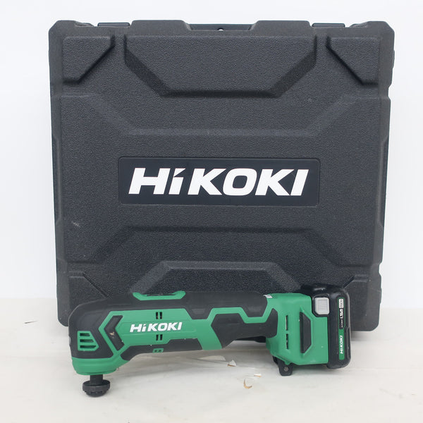 HiKOKI (ハイコーキ) 10.8V 1.5Ah コードレスマルチツール ケース