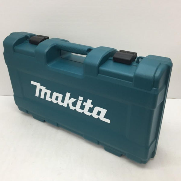 makita (マキタ) 18V 6.0Ah 充電式レシプロソー ケース・充電器・バッテリ2個セット JR188DRGX 未使用品