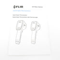 FLIR フリアー 非接触スポット放射温度計 -30℃～650℃ 外箱付 TG54 中古美品