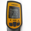 HIOKI (日置電機) 放射温度計 -60.0℃～760℃ 工業用 長焦点・狭視野測定用 外箱・携帯ケース付 FT3701 中古美品