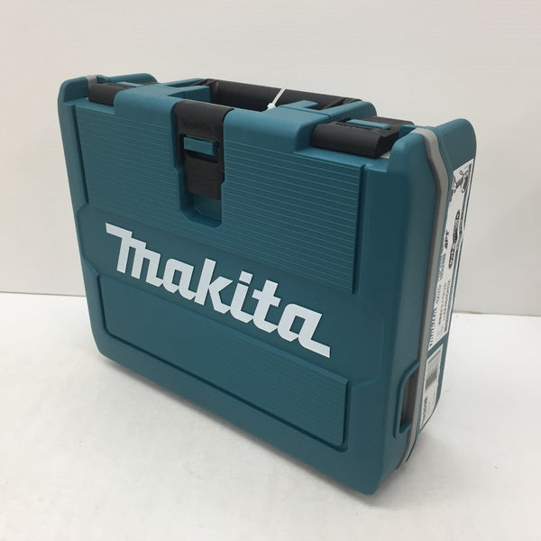 makita (マキタ) 18V 6.0Ah 充電式ドライバドリル 青 ケース・充電器・バッテリ2個セット DF484DRGX 未開封品  テイクハンズ takehands 工具専門店 テイクハンズ