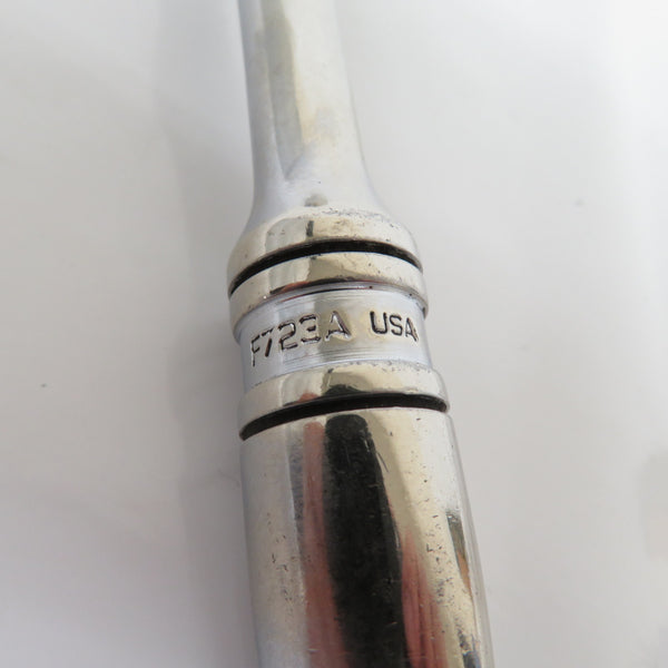 SnapOn (スナップオン) 3/8” クイックリリース ラチェットハンドル 本体のみ F723A 中古