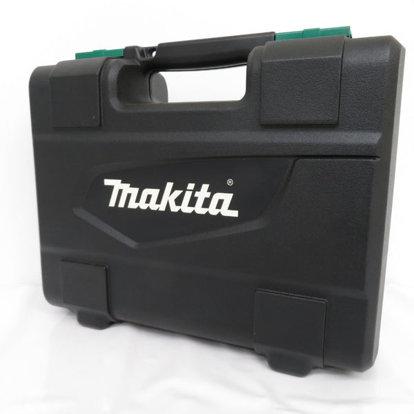 makita (マキタ) 14.4V 1.5Ah 充電式インパクトドライバ ケース・充電器・バッテリ2個セット MTD001DSX 中古美品