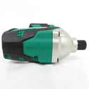 makita (マキタ) 14.4V 1.5Ah 充電式インパクトドライバ ケース・充電器・バッテリ2個セット MTD001DSX 中古美品