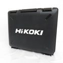 HiKOKI (ハイコーキ) 18V 4.0Ah コードレスインパクトドライバ ケース・充電器・バッテリ2個セット WH18DE(2LC) 未使用品