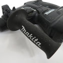 makita (マキタ) 18V対応 24mm 充電式ハンマドリル 黒 本体のみ ケース付 HR244DZKB 中古美品