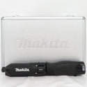 makita (マキタ) 7.2V 1.5Ah 充電式ペンインパクトドライバ 黒 ケース・充電器・バッテリ2個セット TD022DSHXB 中古美品