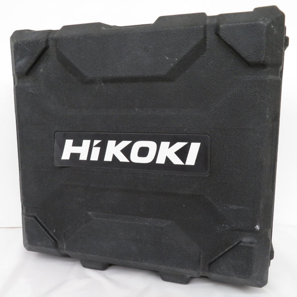 HiKOKI (ハイコーキ) 41mm 高圧ねじ打機 ハイスピードモデル ハイゴールド ケース付 WF4HS 中古