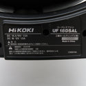 HiKOKI (ハイコーキ) 14.4/18V対応 コードレスファン 本体のみ ACアダプタ欠品 外箱付 UF18DSAL 中古美品