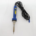 HAKKO 白光 100V ダイヤル式温度制御はんだこて セラミックヒータータイプ はんだこて台付 FX-600 中古