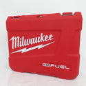 Milwaukee ミルウォーキー 12V 2.0Ah コードレスインパクトドライバ M12 FUEL ケース・充電器・バッテリ1個セット M12FID 中古