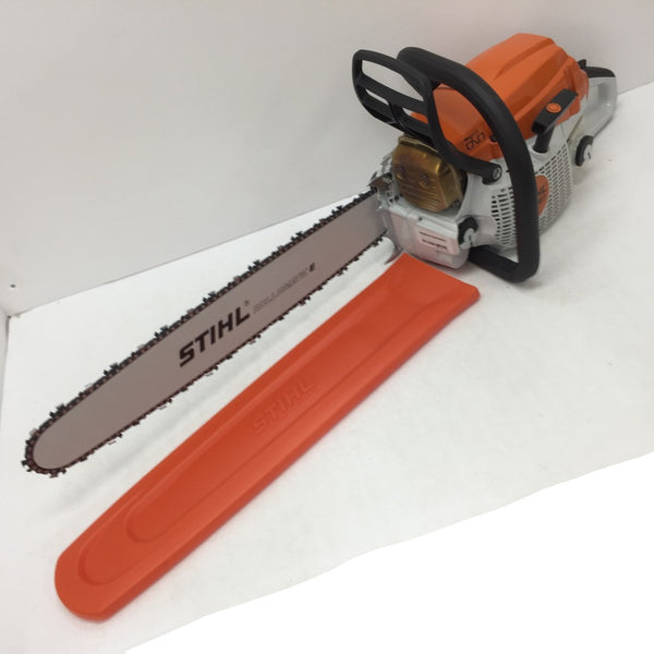 格安好評ま スチールSTIHL エンジンチェーンソO21 320mm 伐採・ 粗取・ログハウス・製材 少々訳アリ チェーンソー