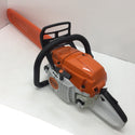 STIHL (スチール) 50cm 山林向けエンジンチェンソー 排気量50.2cm3 MS261 未使用品