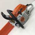 STIHL (スチール) 50cm 山林向けエンジンチェンソー 排気量50.2cm3 MS261 未使用品