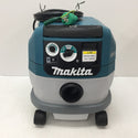 makita (マキタ) 100V 集じん機 8L 粉じん専用 Bluetooth無線連動対応 連動コンセント搭載 VC0840 美品