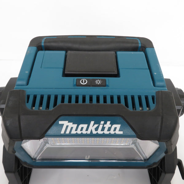 makita (マキタ) 14.4/18V対応 充電式スタンドライト 本体のみ 電源コード欠品 ML809 中古