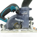 makita (マキタ) 100V 100mm 防じんマルノコ KS4000FX＋集じん機 482 セット ノコ刃・つなぎコード欠品 中古