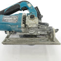 makita (マキタ) 100V 125mm 防じんマルノコ 左勝手仕様 本体のみ ノコ刃なし KS5200FX 中古