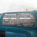 makita (マキタ) 100V 100mm 防じんマルノコ コンセント換装済み KS4000FX 中古