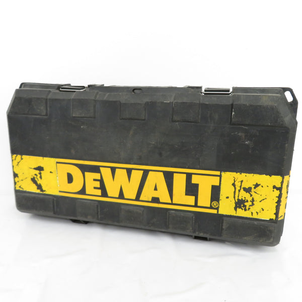 DeWALT (デウォルト) 100V レシプロソー ケース付 DW304PK 中古