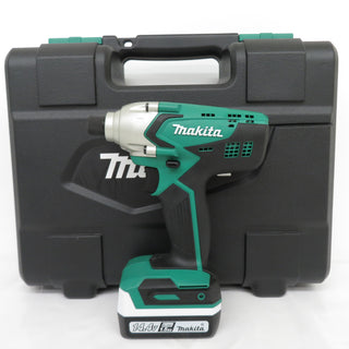 makita (マキタ) 14.4V 1.5Ah 充電式インパクトドライバ ケース・充電器・バッテリ1個セット M695DS 中古美品