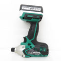 makita (マキタ) 14.4V 1.5Ah 充電式インパクトドライバ ケース・充電器・バッテリ1個セット M695DS 中古美品