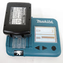 makita (マキタ) 18V 6.0Ah 充電式インパクトドライバ 黒 ケース・充電器・バッテリ2個セット TD172DRGXB 中古美品