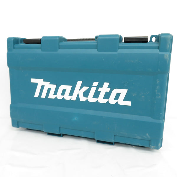 makita (マキタ) 18V対応 35mm 充電式面木釘打 フィニッシュネイラ ケース・本体のみセット FN350DZK 中古