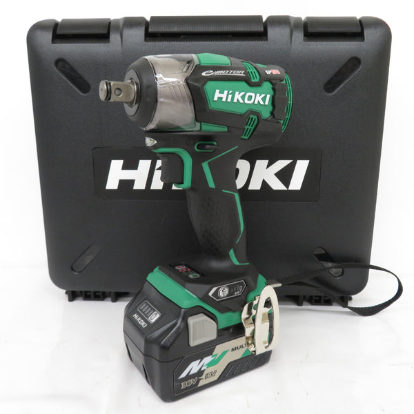 HiKOKI (ハイコーキ) 18V 5.0Ah 12.7mm コードレスインパクトレンチ
