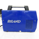 RILAND リランド 100V/200V 12mm インバータエアプラズマ切断機 プラズマカッター 本体のみ CUT40 中古