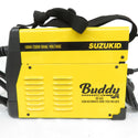 スター電器製造 SUZUKID 100/200V インバータノンガス半自動溶接機 Buddy140 外箱付 SBD-140K 中古