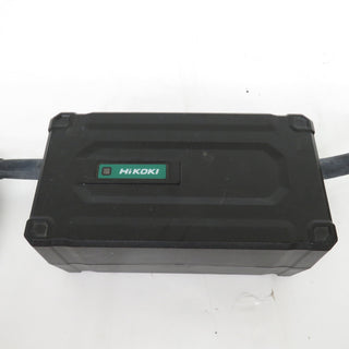 HiKOKI (ハイコーキ) 100V マルチボルト蓄電池36V対応 AC/DCアダプタ 本体のみ ET36A 中古
