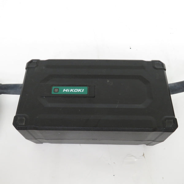 HiKOKI (ハイコーキ) 100V マルチボルト蓄電池36V対応 AC/DCアダプタ
