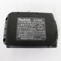 makita (マキタ) 18V 3.0Ah Li-ionバッテリ 残量表示付 充電回数6回 BL1830B A-60442 中古美品