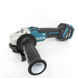 makita (マキタ) 18V対応 125mm 充電式ディスクグラインダ 無線連動集じん対応 本体のみ GA512D 中古美品